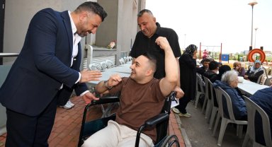 Bursa Osmangazi'de engelli bireyler bu atölyede üretecek