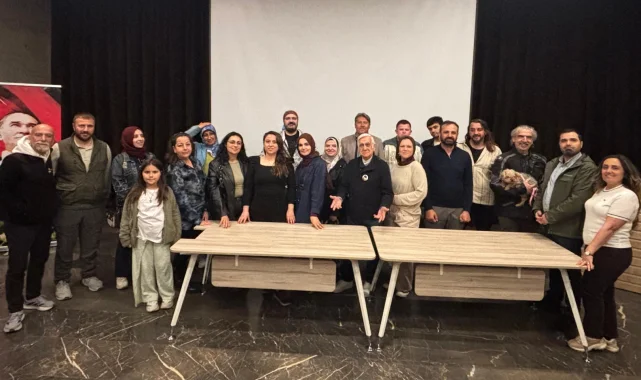 Bursa Turist Rehberleri Odası'nda sosyal atılım