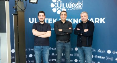 Bursa ULUTEK'teki yerli sistem sahada güvenliği güçlendiriyor