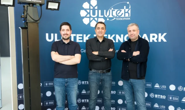 Bursa ULUTEK'teki yerli sistem sahada güvenliği güçlendiriyor