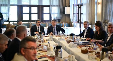 Bursa Yıldırım için Büyükşehir'le güç birliği istişaresi