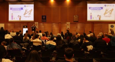 Bursa'da Dayanışma Konferansı ile farkındalık vurgusu