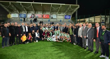 Bursa'da dev final heyecanı