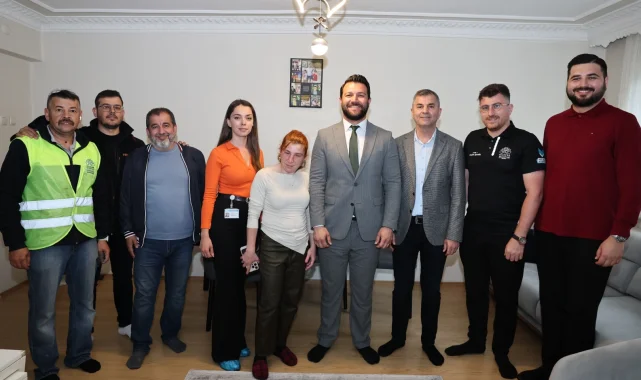 Bursa'da engelli vatandaş önerdi, Nilüfer Belediyesi hayata geçirdi