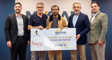 Bursa'da 'Genç Ticaret Elçileri'ne final