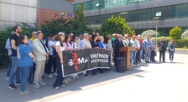 Bursa'da Soma faciasının 12. yılında anma