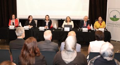 Bursa'nın fethinin 700'üncü yılında Osmangazi'de Türkçe konuşuldu