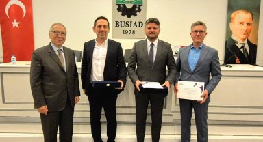 BUSİAD Enerji Uzmanlık Grubu'ndan mesleki ve sektörel panel
