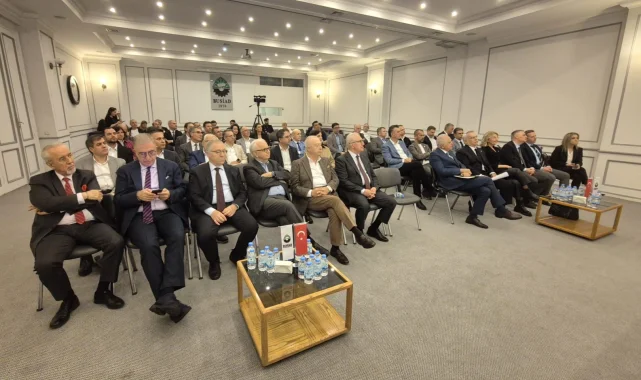 BUSİAD'da Ekonomi Değerlendirmesi: Riskler ve fırsatlar bir arada