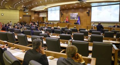 BUSKİ'nin 2025 Faaliyet Raporu'na Meclis'ten onay