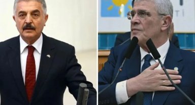 Büyükataman'dan Dervişoğlu'na: Terörsüz Türkiye milli bir stratejidir
