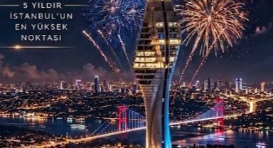 Çamlıca Kulesi dijital yayıncılıkta 5. yılını kutladı