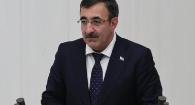 Cevdet Yılmaz'dan 19 Mayıs ruhuyla Türkiye Yüzyılı vurgusu