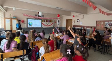 'Çevre Müfettişleri' ile bu yıl hedef 5 bin 130 öğrenci