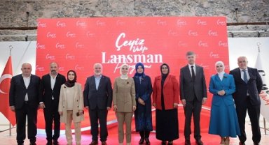 Çeyiz Vakfı lansmanı... Güçlü ailenin temeli dayanışmadır