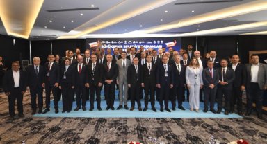 CHP'li Başkanlar Balıkesir'de buluştu