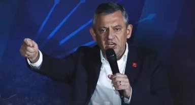 CHP'ye destek ve dayanışma ziyaretleri sürüyor... Özgür Özel: Asla teslim olmayacağız