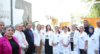 Çiğli'de ikinci dönem pastacılık kursu tamamlandı