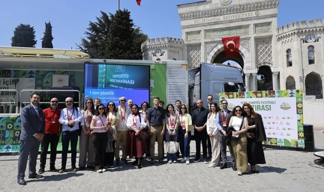 COP31'de Çevre ve İklim Medya Turları'nın ikincisi düzenlendi