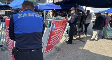 Çorum'da Seç-Al kuralını ihlal eden tezgâh kapatıldı