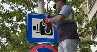 Çorum'da süreli park uygulamasına geçiş hazırlıkları