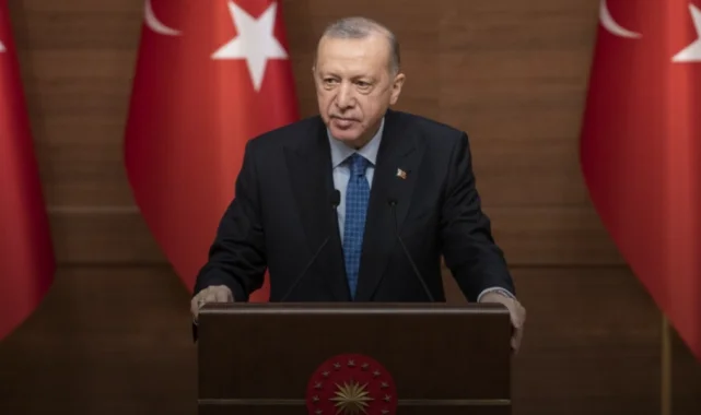 Cumhurbaşkanı Erdoğan, Afrika Günü ve Afrika Birliğinin kuruluş yıl dönümünü kutladı