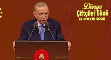 Cumhurbaşkanı Erdoğan: Tarımsal desteği bu yıl 939 milyar TL'ye çıkardık