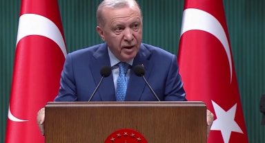 Cumhurbaşkanı Erdoğan: Türkiye, bölgesinde istikrar adası olmayı sürdürüyor