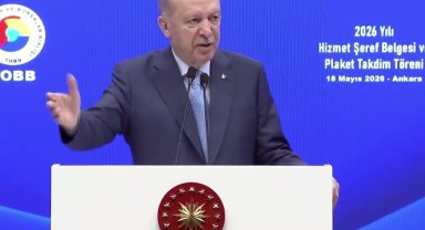 Cumhurbaşkanı Erdoğan: Türkiye ihracatta rekor kırıyor... Ahilik geleneğiyle fırsatçılığa geçit yok