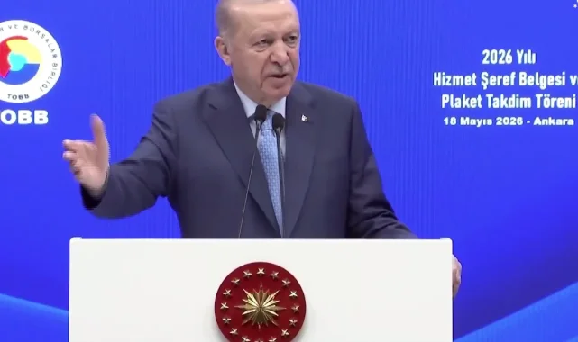 Cumhurbaşkanı Erdoğan: Türkiye ihracatta rekor kırıyor... Ahilik geleneğiyle fırsatçılığa geçit yok