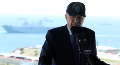 Cumhurbaşkanı Erdoğan'dan EFES-2026'da güçlü mesajlar... Türk Ordusu barışın ve istikrarın teminatıdır