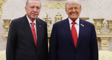 Cumhurbaşkanı Erdoğan'dan Trump ile 'zirve' görüşmesi