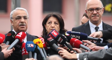 DEM Parti İmralı Heyeti: Demokratikleşme hayati ihtiyaç