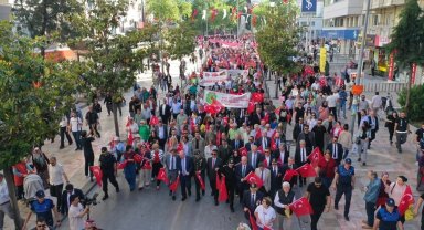 Denizli 15 Mayıs'ta yine omuz omuza yürüyecek