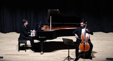 Denizli Büyükşehir'den klasik müzik resitali