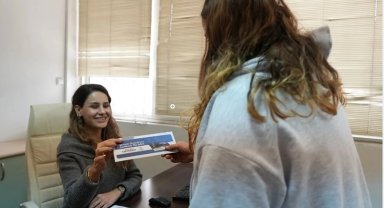 Denizli Büyükşehir'in yeni doğan desteği 13,5 milyona ulaştı