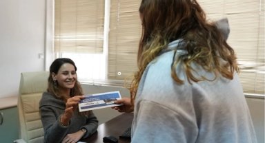 Denizli Büyükşehir'in yeni doğan desteği 13,5 milyona ulaştı