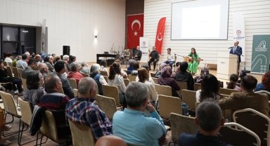 Denizli'de engelsiz sanat gecesi