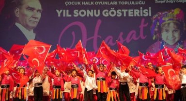 Denizli'de kültür sanatın "Hasat" vakti