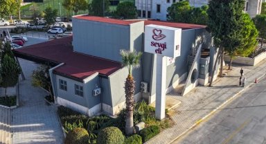 Denizli'de sevgi eli 12 bin hayata dokundu