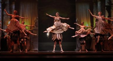 Denizli'de Troya ile Opera ve Bale Günleri başladı