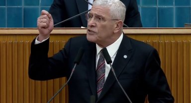 Dervişoğlu'ndan Bahçeli'ye sert tepki: "Sen içimizdeki İrlandalısın!"
