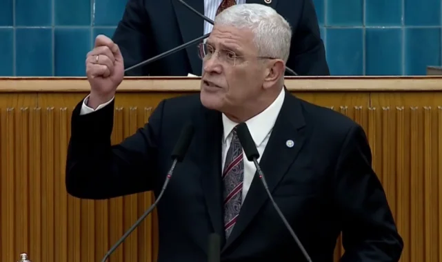 Dervişoğlu'ndan Bahçeli'ye sert tepki: "Sen içimizdeki İrlandalısın!"