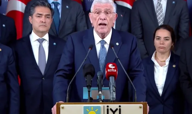 Dervişoğlu'ndan 'mutlak butlan' tepkisi: Bu karar demokrasiye darbedir ve sürece taraftır