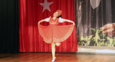 DEÜ'de Rusya Kültür Günü coşkusu