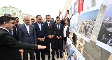 Dev hızlı tren projesinde inceleme! Seyahat süresi 6,5 saatten 2 saate düşecek