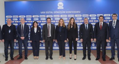 Dijital dönüşüm Van'da konuşuldu