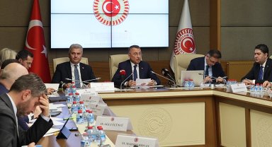 Dışişleri Komisyonu'ndan uluslararası 4 kanun teklifine onay