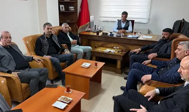 Doğubayazıt TSO'dan esnaf için ortak mesai