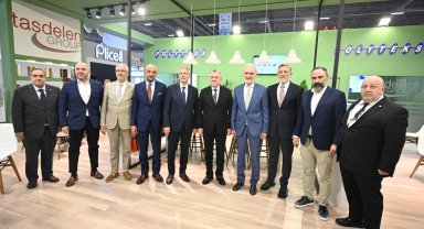 DOSABSİAD firmaları HOMETEX 2026'ya damga vurdu
